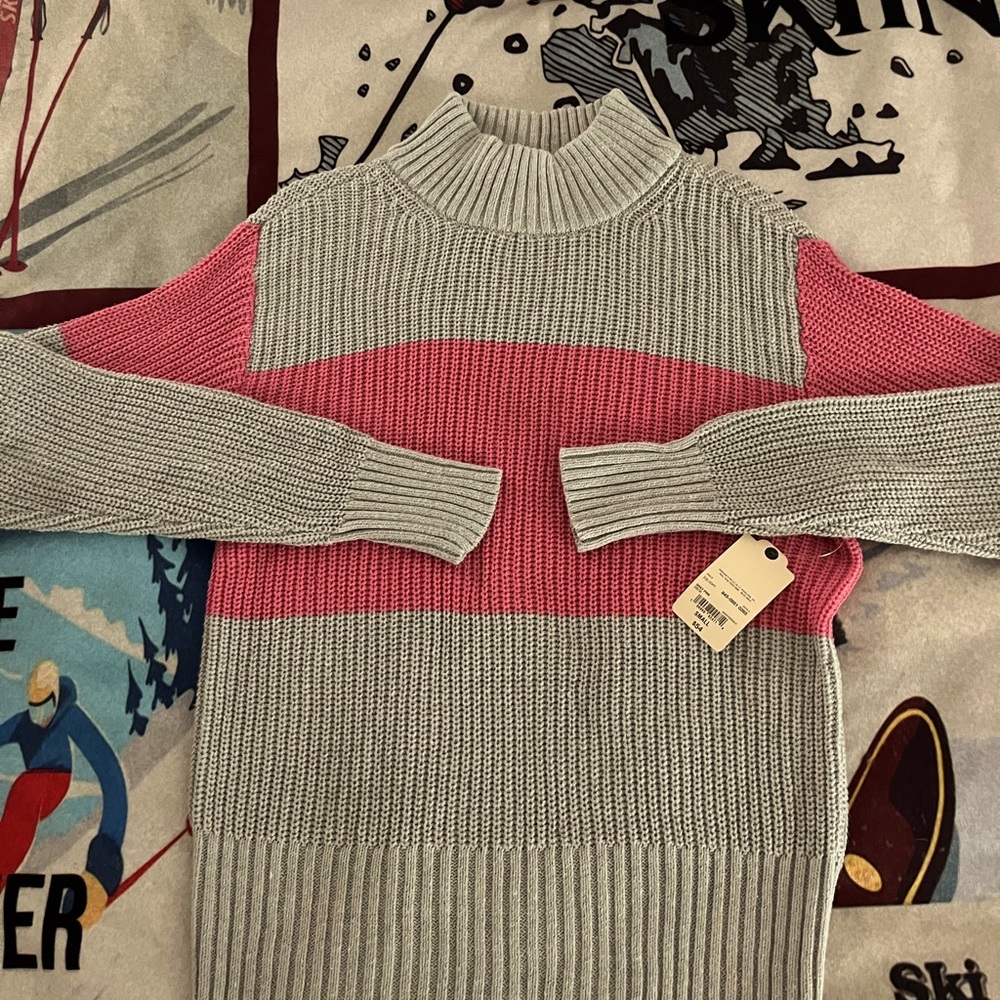 St. John’s Bay high neck women’s sweater
